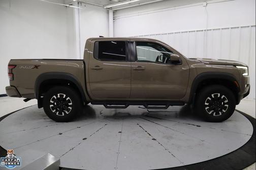 2022 Nissan Frontier PRO-X