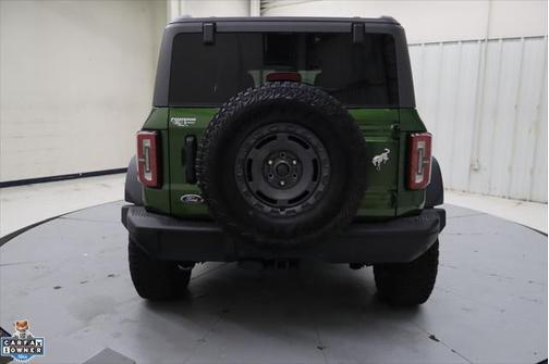 2024 Ford Bronco Everglades