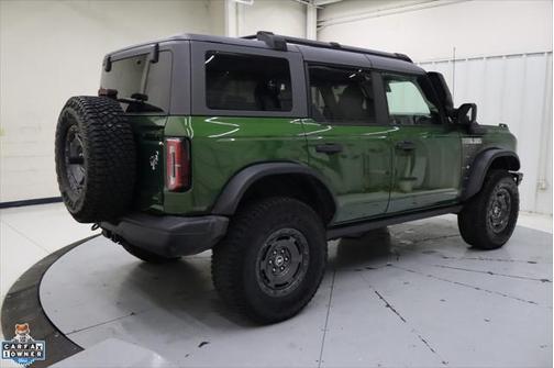 2024 Ford Bronco Everglades