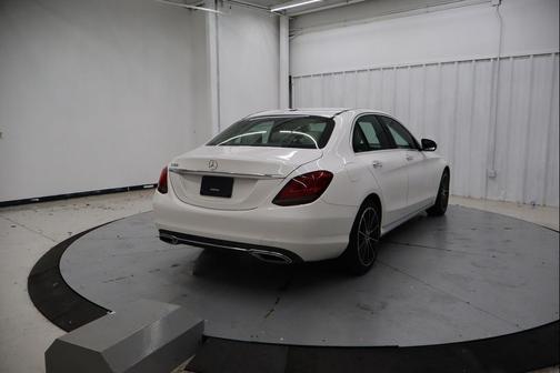 2021 Mercedes-Benz C-Class Sedan