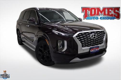 2022 Hyundai PALISADE Limited