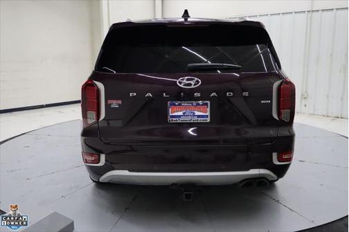 2022 Hyundai PALISADE Limited
