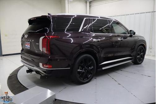 2022 Hyundai PALISADE Limited