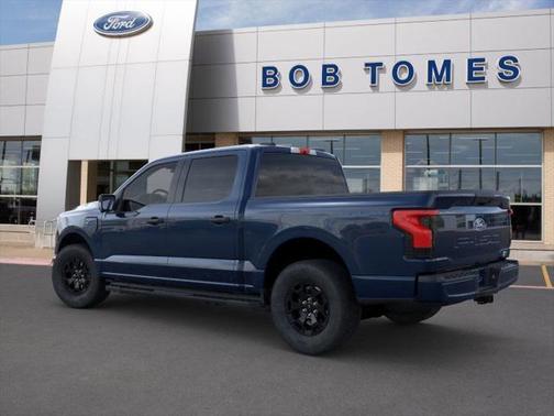 2025 Ford F-150 Lightning XLT