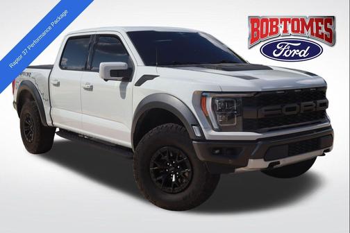 AVALANCHE 2023 Ford F-150 Raptor
