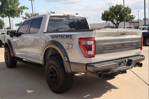 AVALANCHE 2023 Ford F-150 Raptor