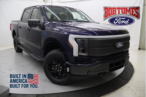 2025 Ford F-150 Lightning XLT
