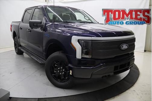 2025 Ford F-150 Lightning XLT