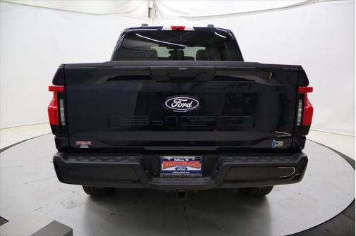 2025 Ford F-150 Lightning XLT