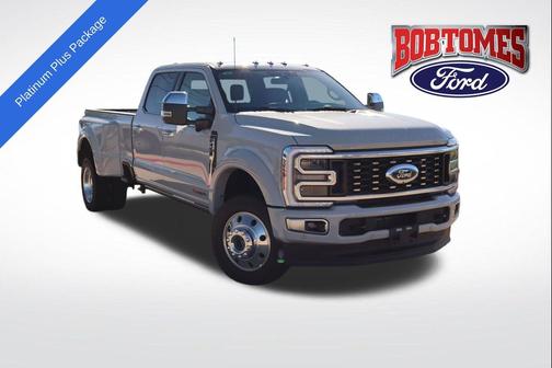 2025 Ford F-450 Platinum
