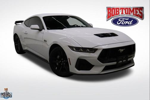 2024 Ford Mustang GT