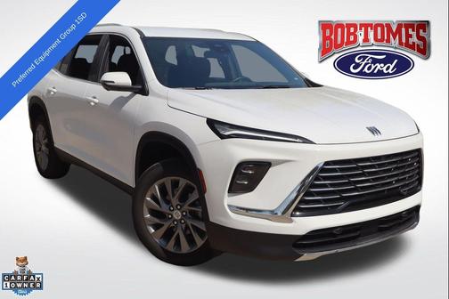 Summit White 2026 Buick Enclave Preferred