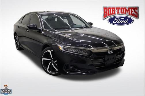 2022 Honda Accord Sport 1.5T