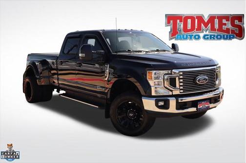 2022 Ford F-350 Lariat