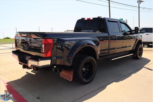 2022 Ford F-350 Lariat