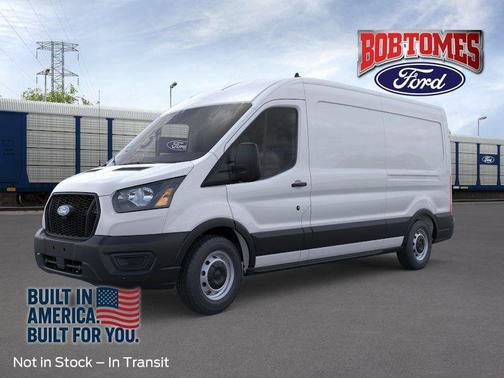 OXFORD WHITE 2026 Ford Transit-250 Base