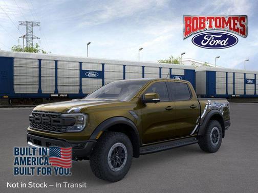 2025 Ford Ranger Raptor