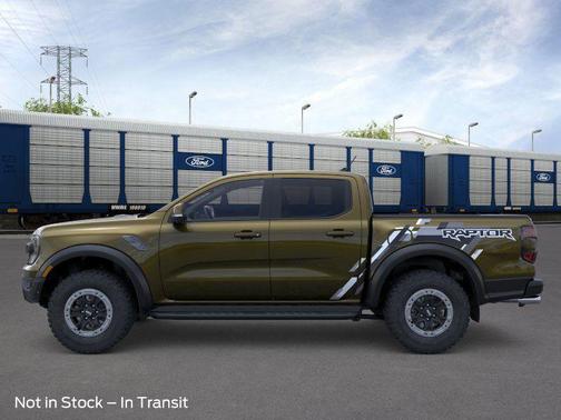 2025 Ford Ranger Raptor
