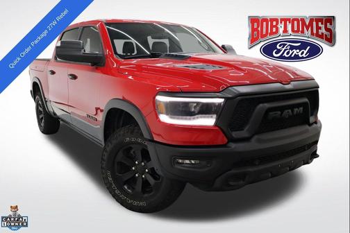 2024 RAM 1500 Rebel