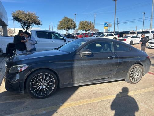 2021 Mercedes-Benz C-Class C 300 4MATIC