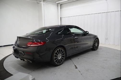 2021 Mercedes-Benz C-Class C 300 4MATIC