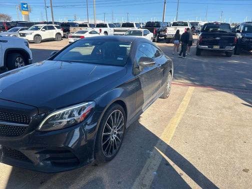 2021 Mercedes-Benz C-Class C 300 4MATIC
