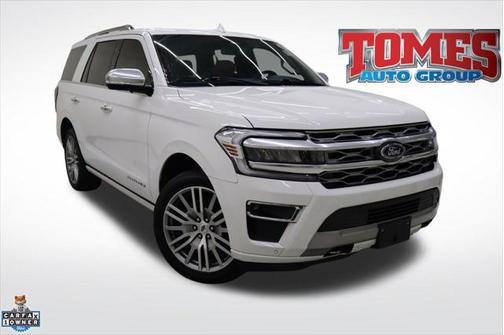2022 Ford Expedition Platinum