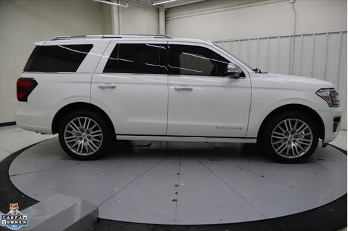 2022 Ford Expedition Platinum