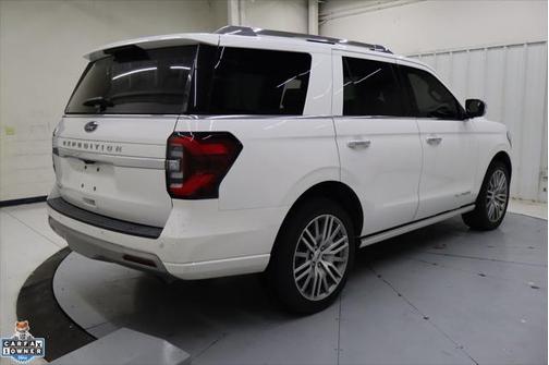 2022 Ford Expedition Platinum