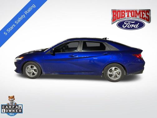 2023 Hyundai ELANTRA SE