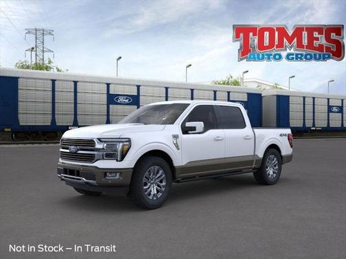2025 Ford F-150 King Ranch