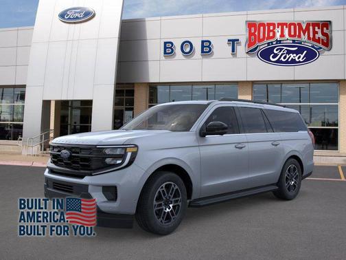 2025 Ford Expedition Max Active 4x4