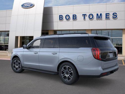 2025 Ford Expedition Max Active 4x4