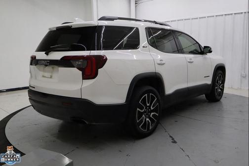 2021 GMC Acadia FWD SLT