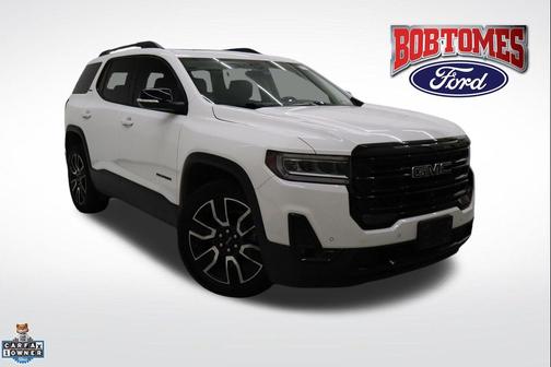 2021 GMC Acadia FWD SLT