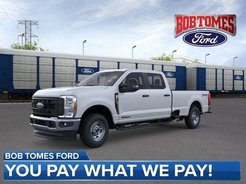 OXFORD WHITE 2026 Ford F-250 XL