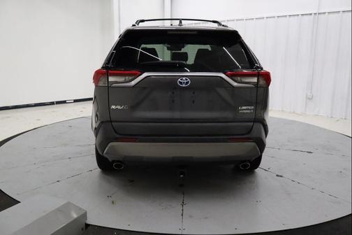 2020 Toyota RAV4 Hybrid Limited