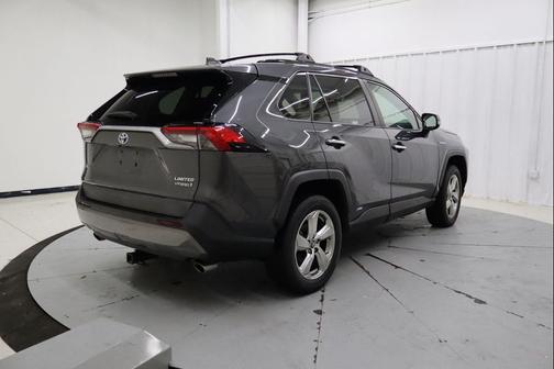 2020 Toyota RAV4 Hybrid Limited