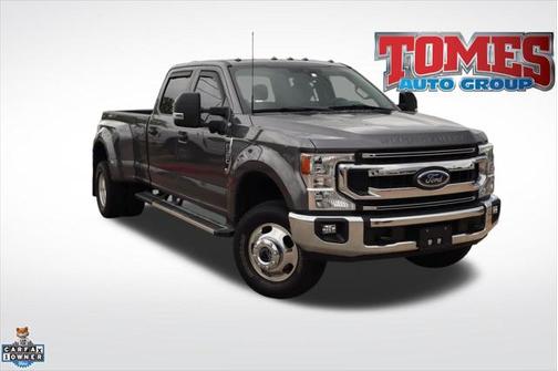 2022 Ford F-350 XLT