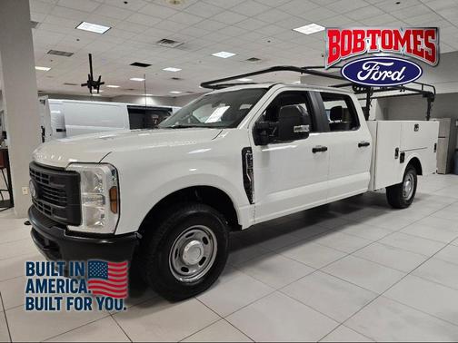 2025 Ford F-250 XL