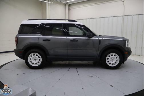 2024 Ford Bronco Sport Heritage