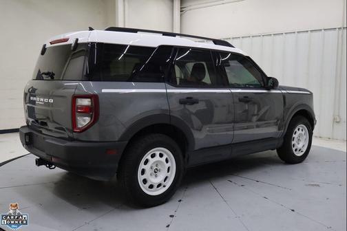 2024 Ford Bronco Sport Heritage