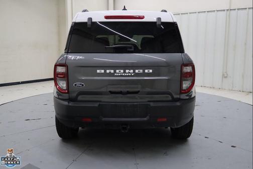 2024 Ford Bronco Sport Heritage