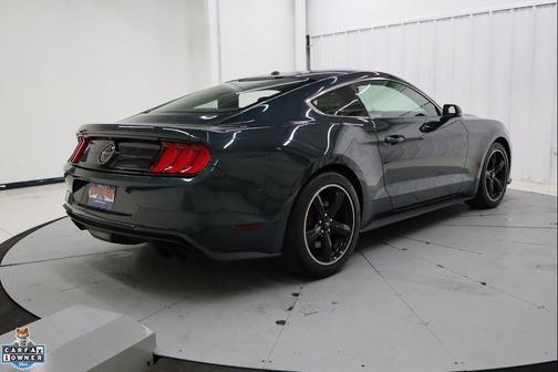 2019 Ford Mustang Bullitt