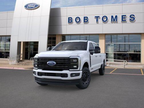 2026 Ford F-250 Platinum