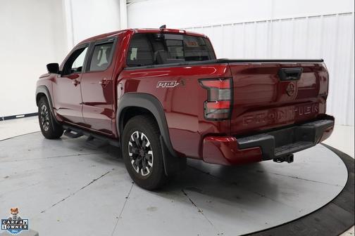 2024 Nissan Frontier PRO-X