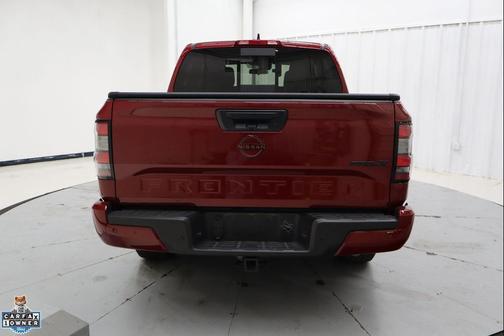 2024 Nissan Frontier PRO-X