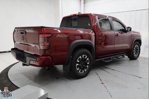 2024 Nissan Frontier PRO-X