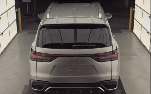 2023 Lexus LX 600 F SPORT