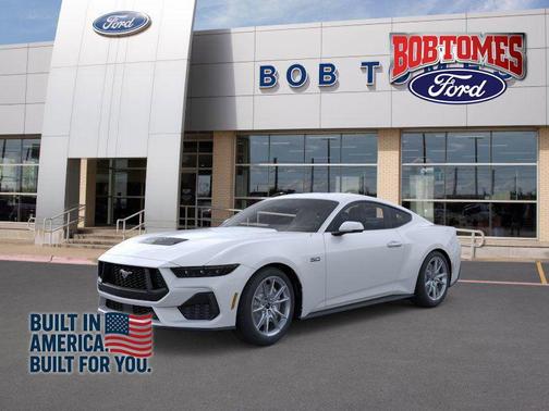 2026 Ford Mustang GT Premium